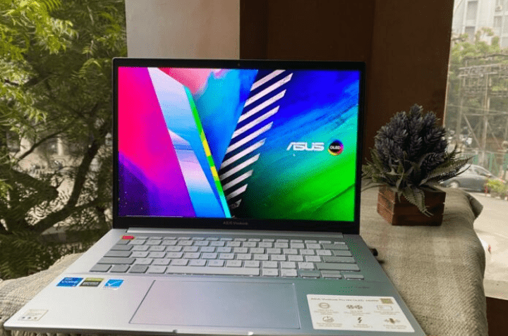 know Asus Vivobook Pro 14X OLED detail Review