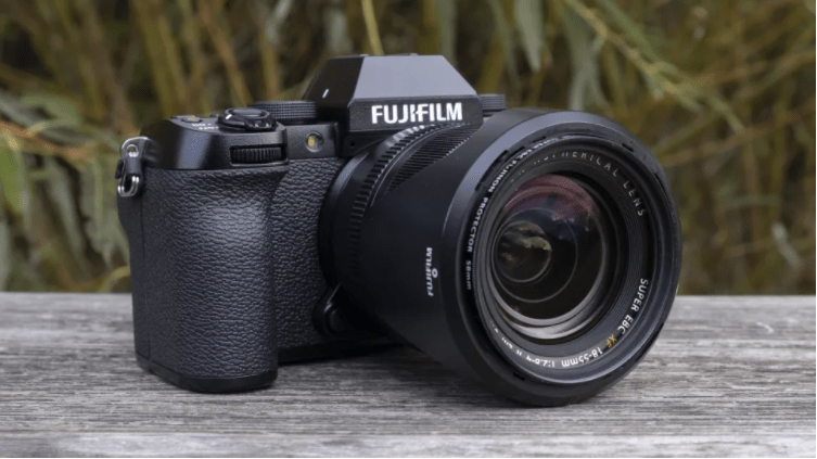 review mobile point review about fujifilm vlogging camera