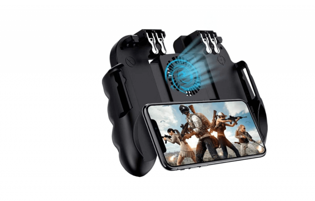 king SR गेम कंट्रोलिंग स्मार्ट जॉयस्टिक gadgets under 1000 rupees 