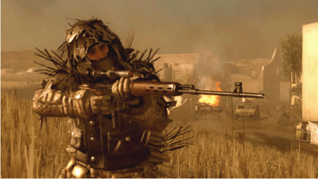 Battlefield 2 (Best Shooting Games For 2GB RAM PC Download)