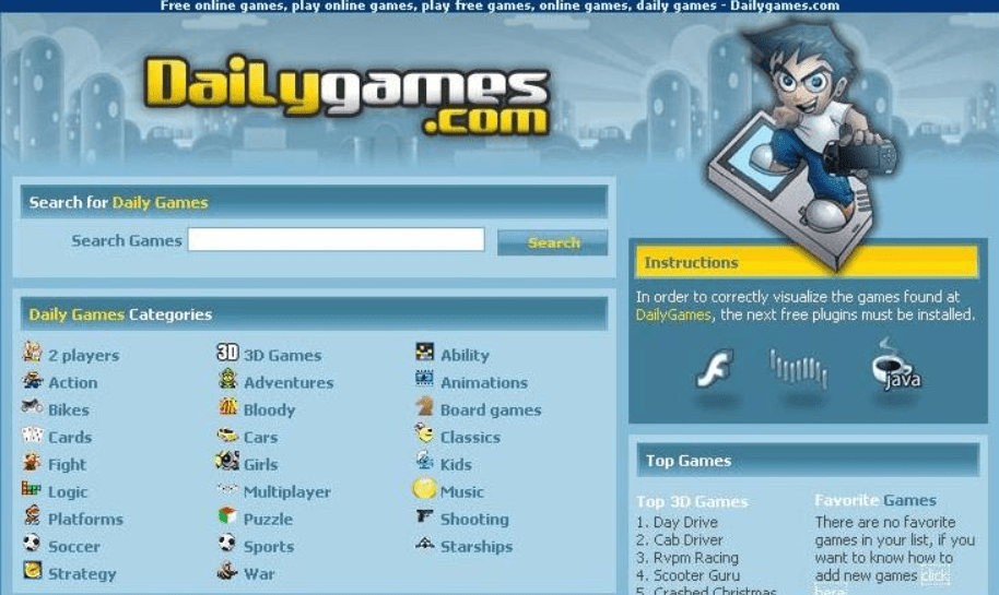 Dailygames.com