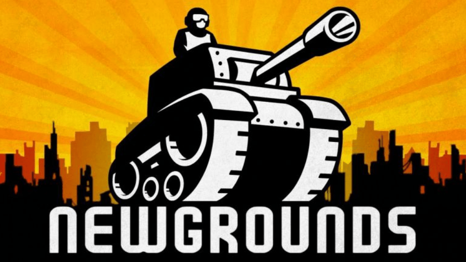 Newgrounds games website