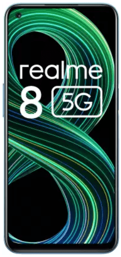 रियलमी 8 5G (बेस्ट मोबाइल)