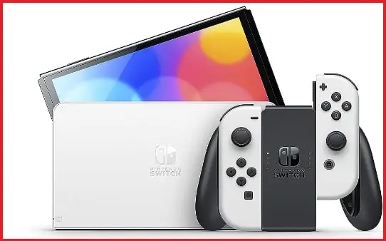 Nintendo Switch – OLED Model Bundle
