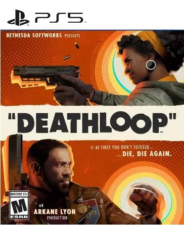 death loop ps5 game