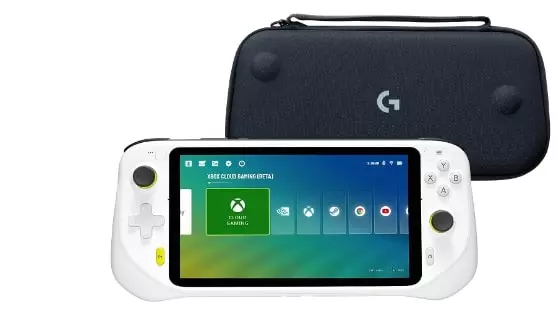Logitech G Cloud best handheld gaming console